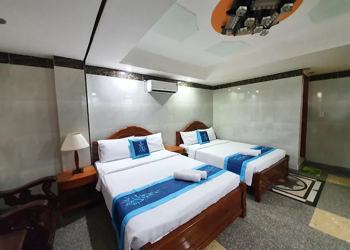 Truong Giang Hotel